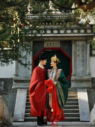 点击看大图 -美云庭古装·格格服汉服·京城旅拍(北京店)