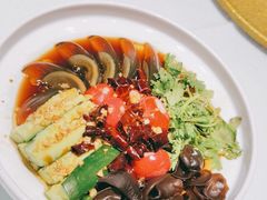 拍黄瓜炝糖心皮蛋-小厨娘淮扬菜(天印大道店)