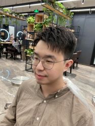 点击看大图 -藤野造型·专业烫染店