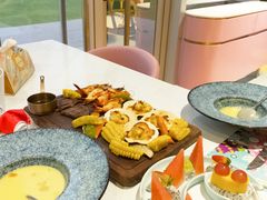 -水桶王国主题餐厅·聚会·生日派对·亲子活动·家庭套餐(亚龙湾希尔顿店)