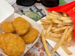 -麦当劳(西单明珠店)