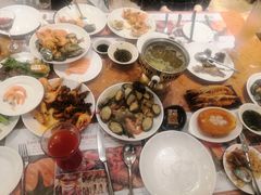 -芭菲盛宴·环球美食(北城国际店)