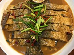 自腌咸白条-巧凤私房菜