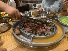 -姜虎东白丁烤肉(虹桥天地店)