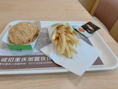 -德克士(砂之船奥特莱斯店)