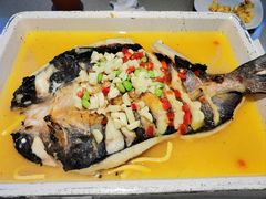 -半天妖烤鱼(海梦一方店)