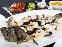 -酌宴府The China Club·广州万富希尔顿酒店(云城东路店)