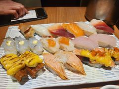 -万岁寿司(天河领展店)