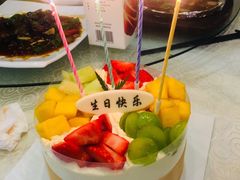 -甜星Star·生日蛋糕(百盛店)
