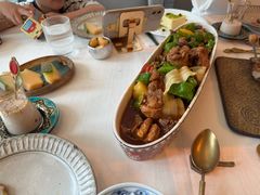 -龟兹KUCINA·新疆菜(前滩L+PLAZA店)