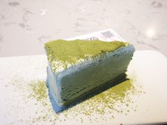 抹茶雪域蛋糕-必胜客(南宁盛天地店)