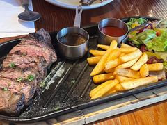 澳洲安格斯菲力牛排-澳骄 Aussie Kitchen·手工披萨·西餐(国大店)