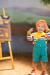 -大连棒棒糖儿童摄影(熊洞街店)