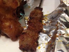 羊肉串-西贝莜面村(上海百联西郊店)