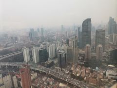 -上海明天广场JW万豪酒店