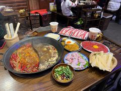 -萍姐火锅·公路夜市(南京新街口店)