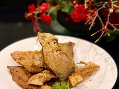 熏东海白鲳-忆家一宴(南丹东路总店)