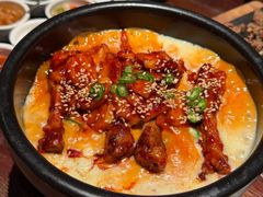芝士多多火辣鲜鸡爪-Professor Lee (K11艺术中心店)