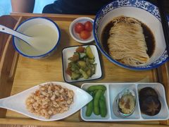 -孙盛兴奥灶面馆·蟹黄面·三虾面(山塘街总店)