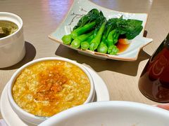 白灼广东菜心-穿蒸引鲜·嗲记(正大广场店)