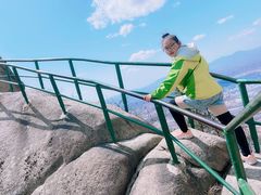 -丹东凤凰山景区