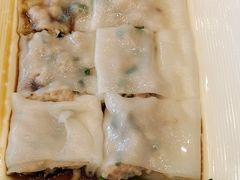 陈皮牛肉肠粉-太子园林酒家