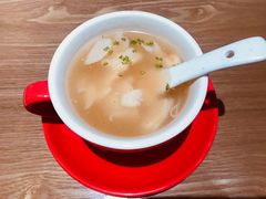 乌鱼蛋汤-小大董·烤鸭(凤凰汇店)