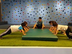 -Dr.Sport运动博士少儿运动能力培养中心(锦华万达运动中心)