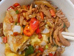 -周记热干面豆皮大王(桃花东街店)