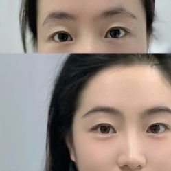 -尔素·半永久纹眉·野生眉