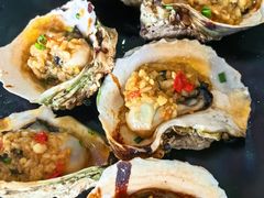 -覃记海鲜美食餐厅