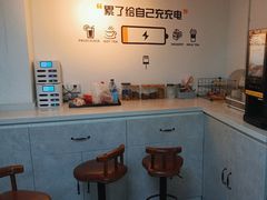 -橙果24h自习室(花园桥店)