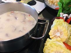 -捞王锅物料理(上海世茂广场店)