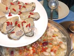 -千岛蚝高压锅生蚝·人参火锅(白云万达店)