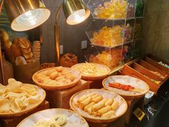 -非烤勿扰韩料自助烤肉(松山湖万科店)