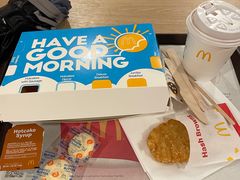 -麦当劳(星光行店)