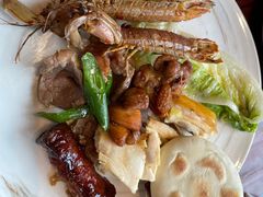 -西安W酒店·WEI全味西餐厅