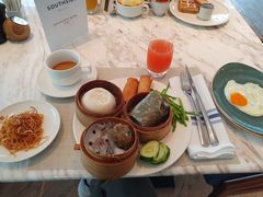 -香港数码港艾美酒店