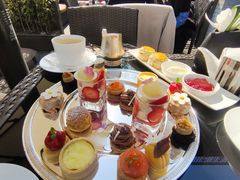 -上海和平饭店华懋阁 Cathay Room