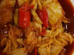 酸辣白菜-嘉峪关烧烤吧(万科店)