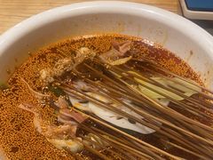 红油味钵钵鸡-嘉州叶婆婆钵钵鸡(建设路店)