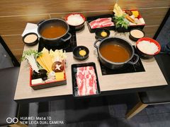 -吉野家(红博中央公园店)