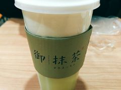 -御抹茶