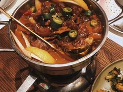-甜阿姨·天台花园私房菜(万松园店)