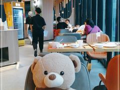 大堂-比格比萨自助(德思勤四季汇店)