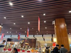 自助取餐区-云海轩·海鲜自助-河北云瑧世纪大饭店1F