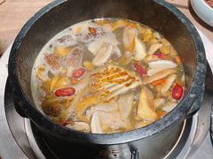 -蘑界·野生菌火锅(深业上城店)