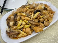 -奥华餐厅·老张记(台基厂店)