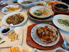 -宁波石浦大饭店(新材料城店)