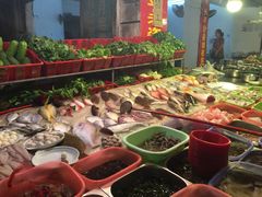 -长平老姿娘夜粥(平东一街店)